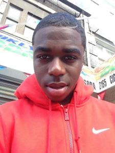 Tyreke Borel.